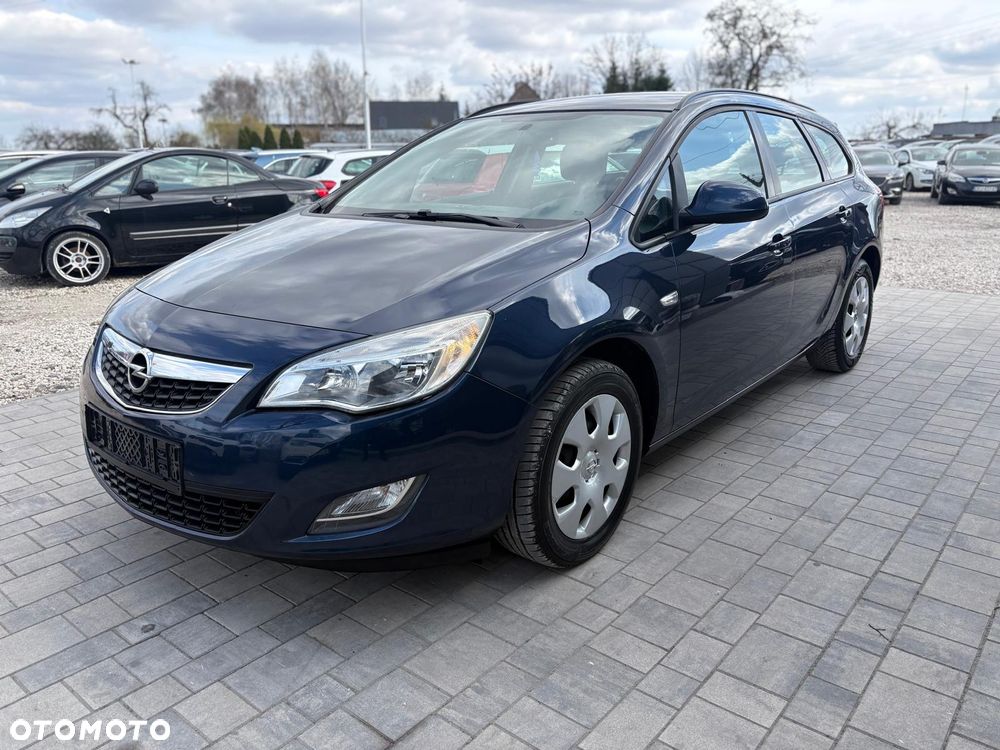 Opel Astra 1.4 Turbo Active - 3
