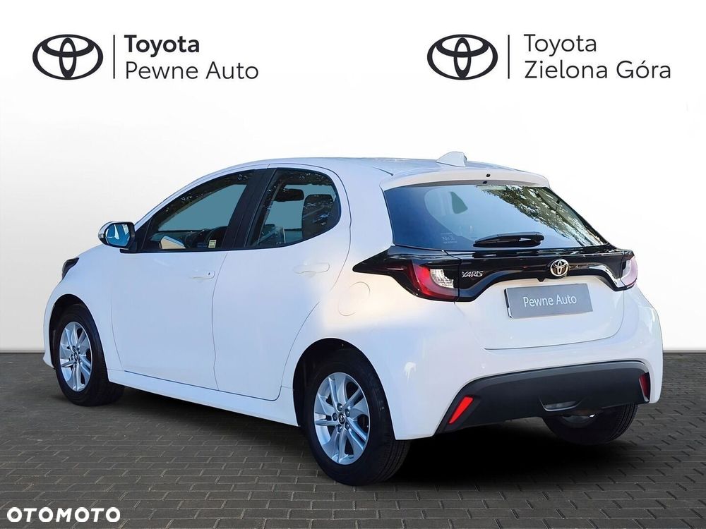 Toyota Yaris 1.5 Comfort - 4