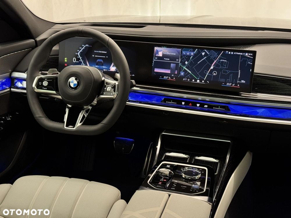 BMW Seria 7 740d xDrive mHEV M Sport sport - 31