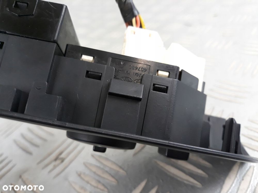 panel przełącznik szyb lusterek KIA CEED 3D 3-dzrwi LIFT FL EUROPA - 5