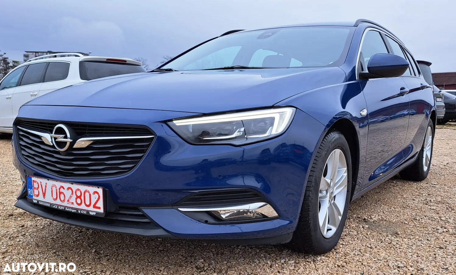Opel Insignia Sport Tourer 2.0 CDTI Start/Stop Aut. 120 years - 3