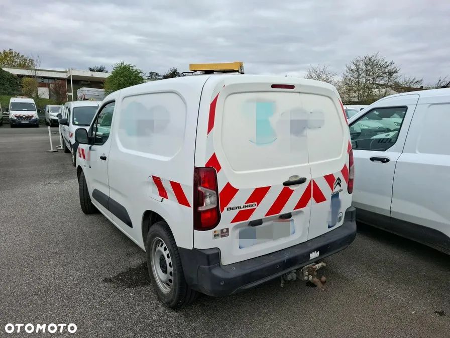 Citroën Berlingo - 4