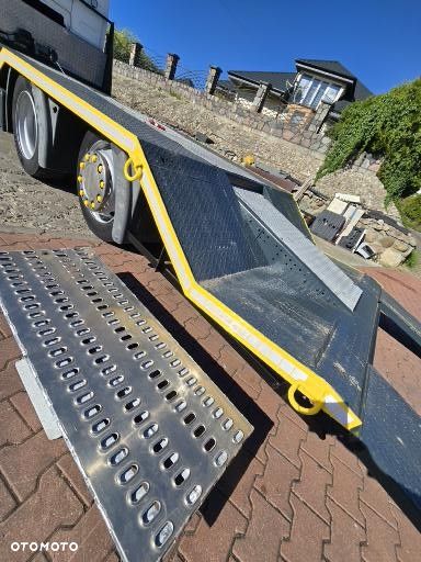 MAN TGX 440 6X2 LAWETA RETARDER - 39