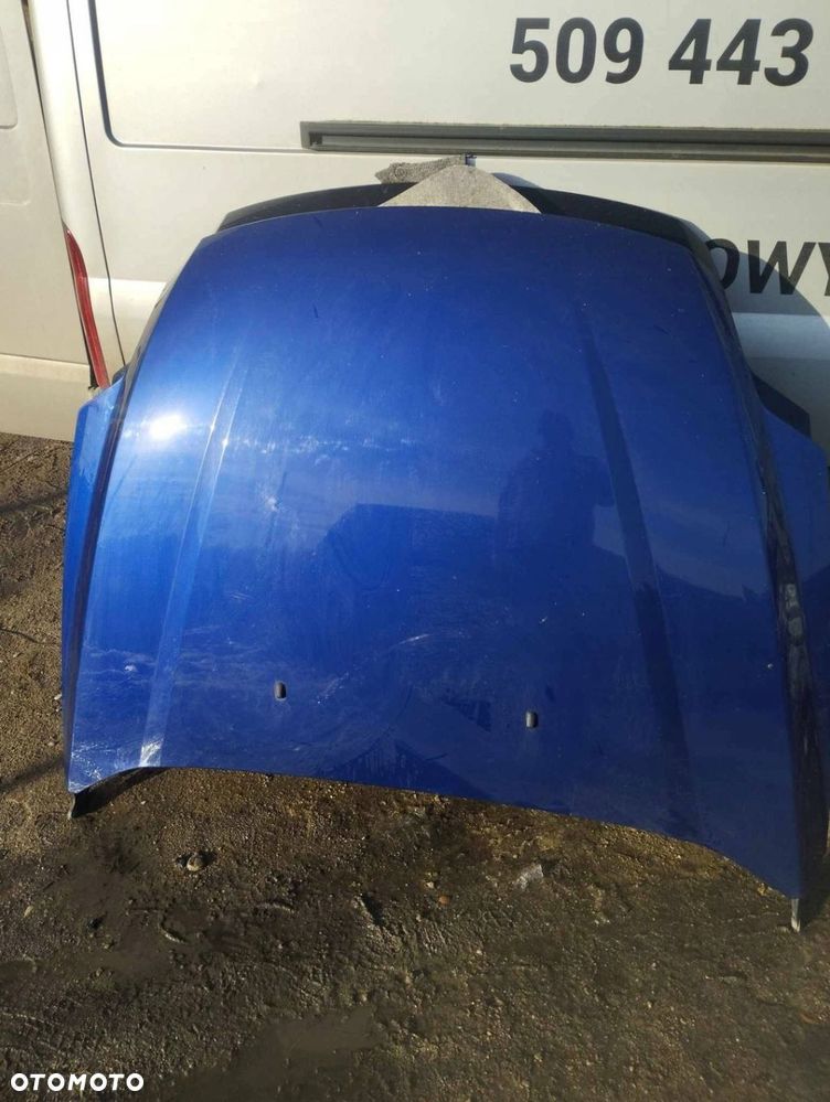 maska ford mondeo mk4 lift kolor ud - 1