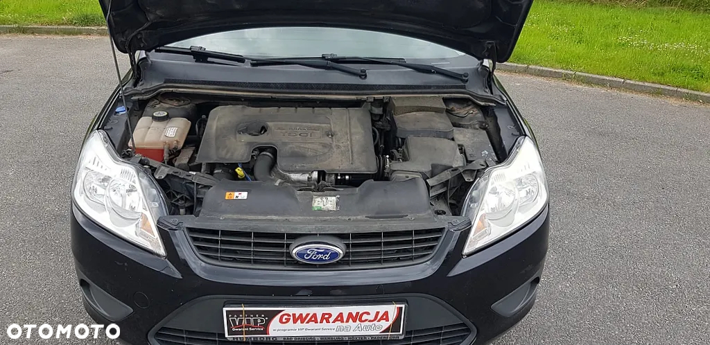 Ford Focus 1.6 TDCi DPF Titanium - 19