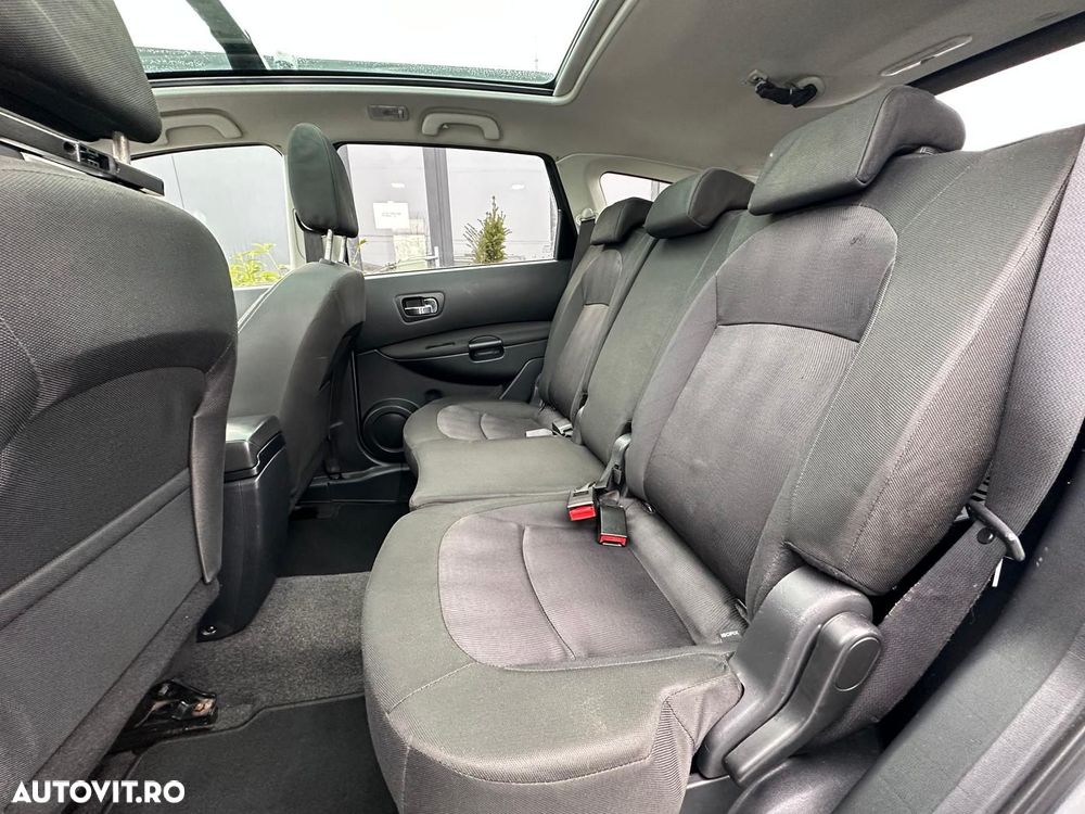 Nissan Qashqai - 10