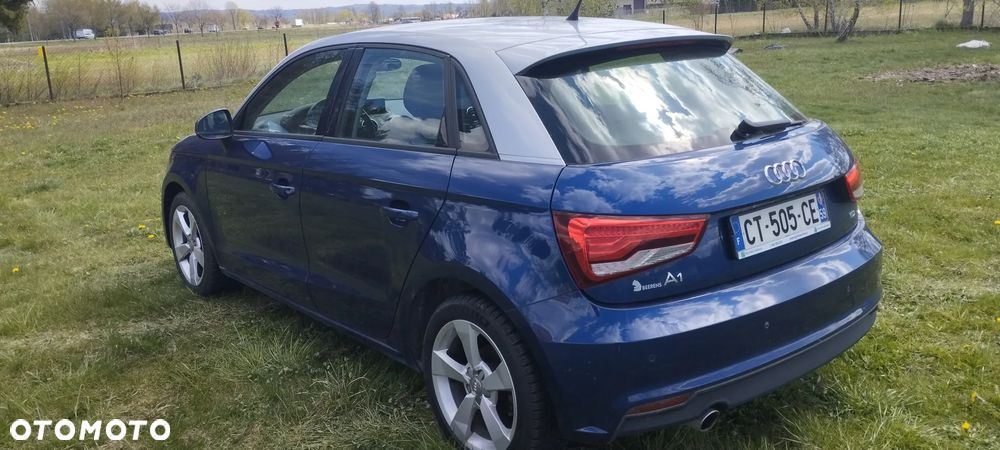 Audi A1 Sportback - 6