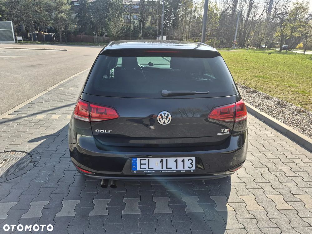 Volkswagen Golf 1.4 TSI BMT Highline DSG - 8
