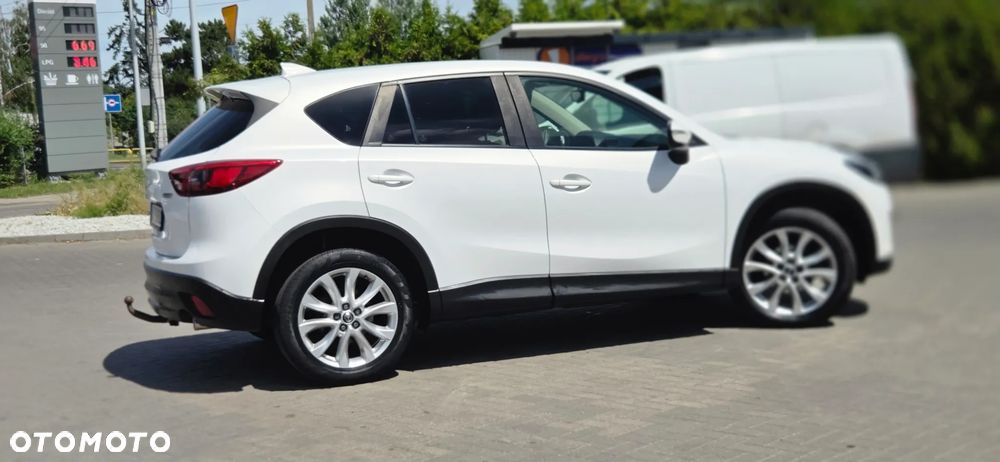 Mazda CX-5 SKYACTIV-D 150 Drive Exclusive-Line - 16