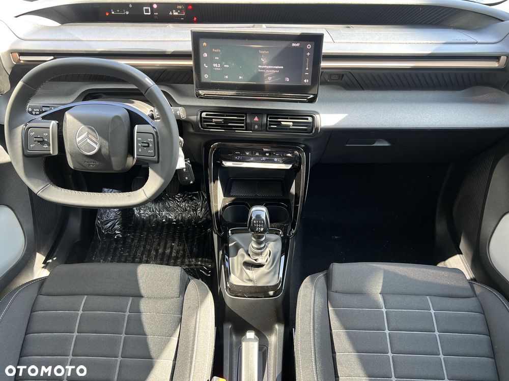 Citroën C3 Aircross 1.2 Turbo Plus S&S - 10