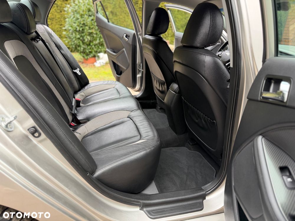 Kia Optima 1.7 CRDI EcoDynamics Spirit - 34