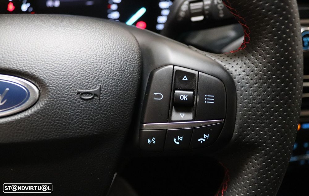 Ford Focus 1.0 EcoBoost ST-Line - 16