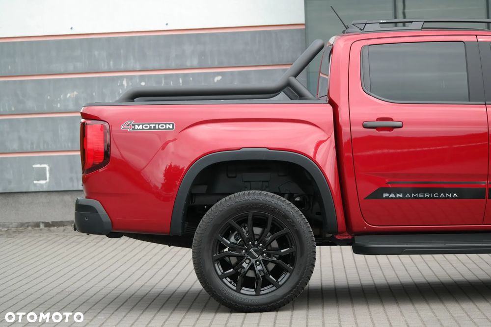 Volkswagen Amarok 3.0 V6 TDI 4Mot PanAmericana - 8