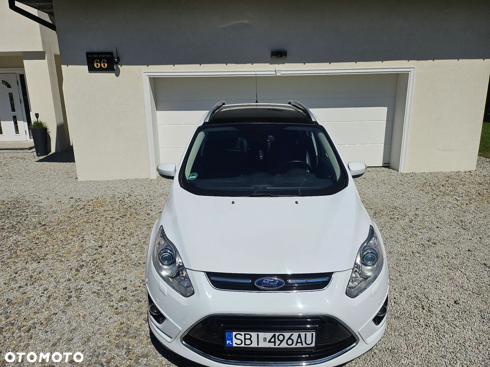 Ford Grand C-MAX 1.6 EcoBoost Titanium ASS - 12