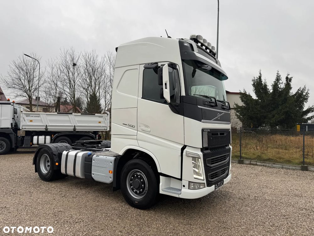 Volvo FH 500, 4x4 - HYDRODRIVE (X-TRACK), HYDRAULIKA, - 5