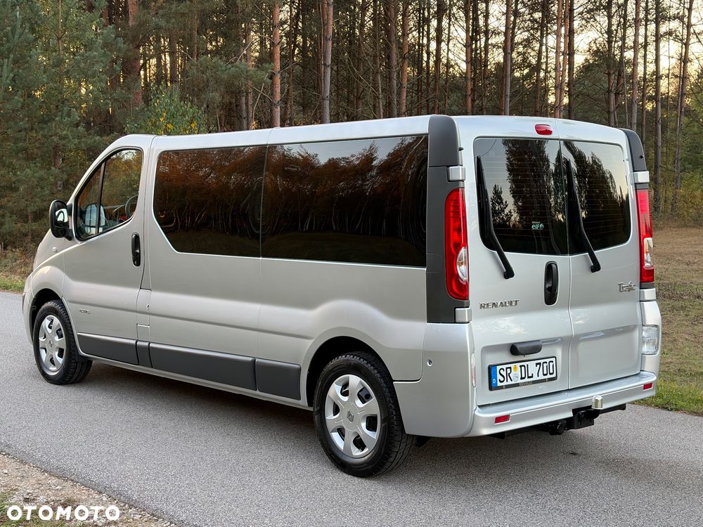 Renault Trafic L2H1 - 7