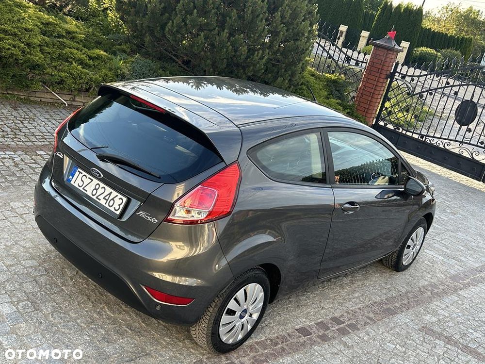 Ford Fiesta - 15