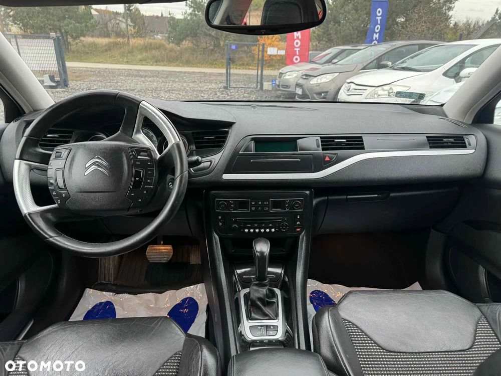 Citroën C5 2.0 HDi Exclusive - 15