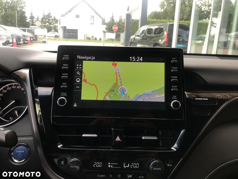 Toyota Camry 2.5 Hybrid Prestige CVT - 28
