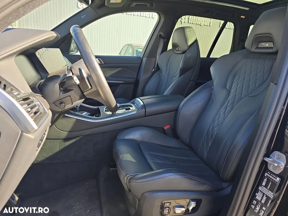 BMW X5 xDrive40d AT MHEV - 10