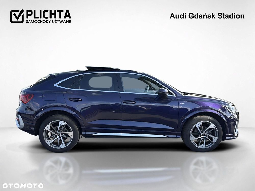 Audi Q3 Sportback 35 TFSI mHEV S-Line S tronic - 7