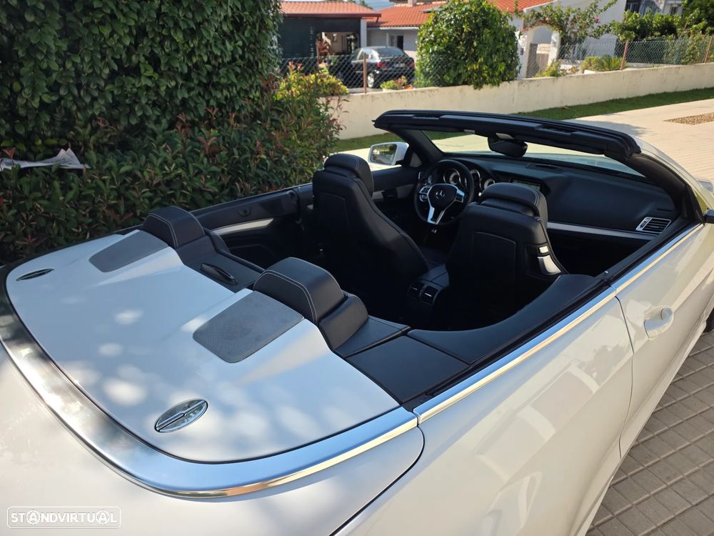 Mercedes-Benz E 250 d Auto - 41