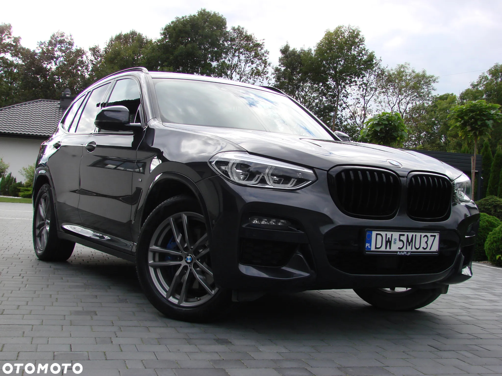 BMW X3 - 7