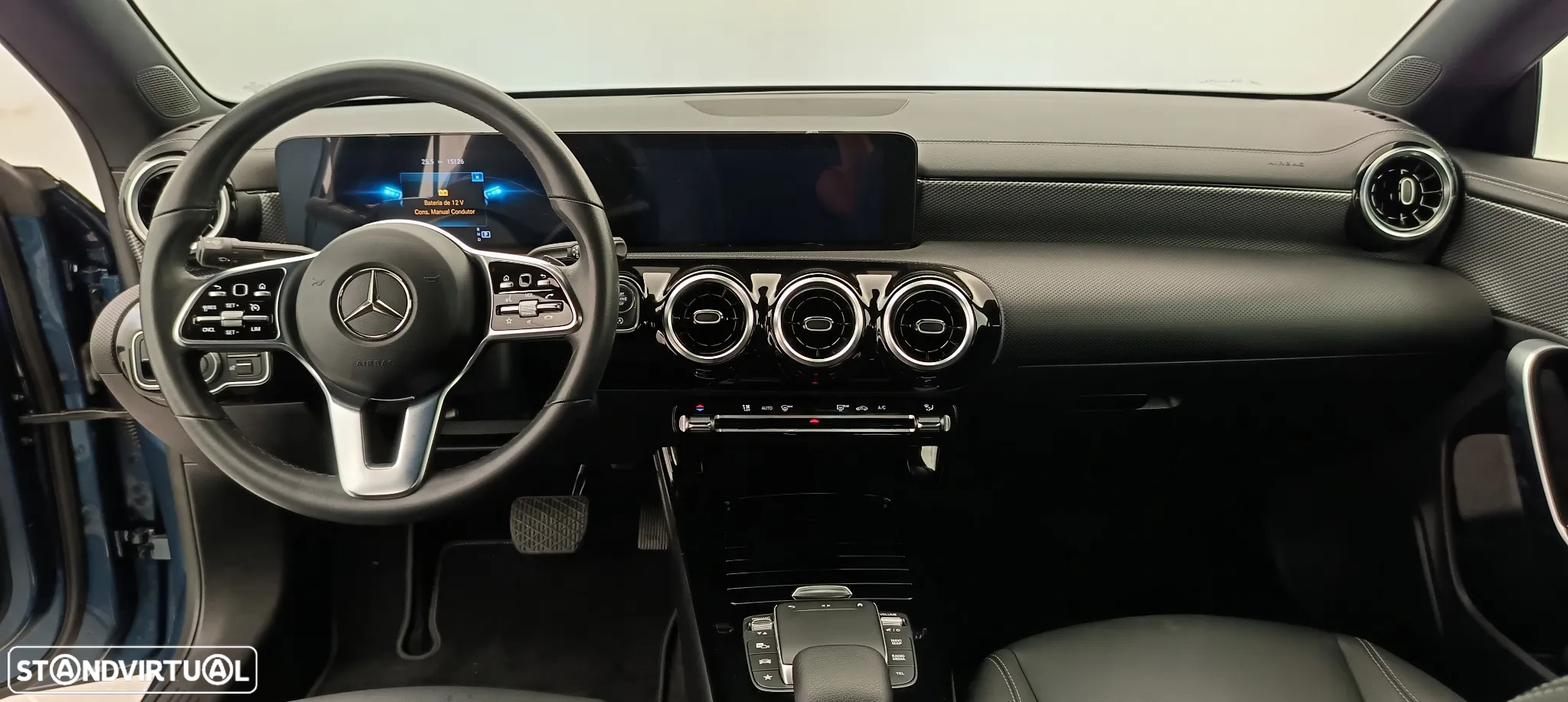 Mercedes-Benz CLA 180 d Progressive Aut. - 18