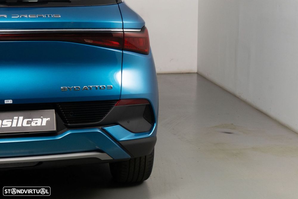 BYD Atto 3 60.48 kWh Comfort - 21