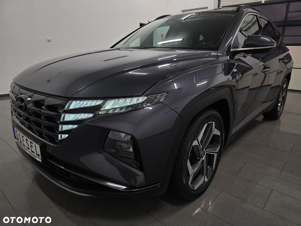 Hyundai Tucson 1.6 CRDi 48V-Hybrid 4WD DCT Prime - 2