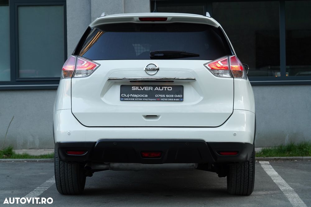 Nissan X-Trail 1.6 dCi ALL-MODE 4x4i N-Connecta - 25