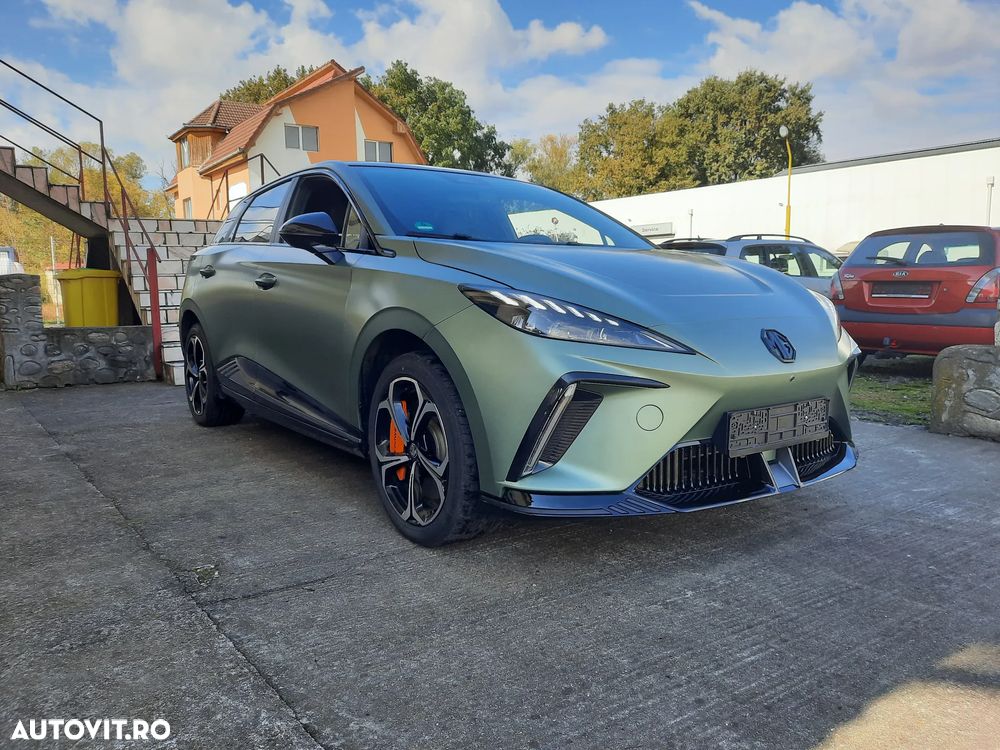 MG MG4 EV 64 kWh XPower - 2