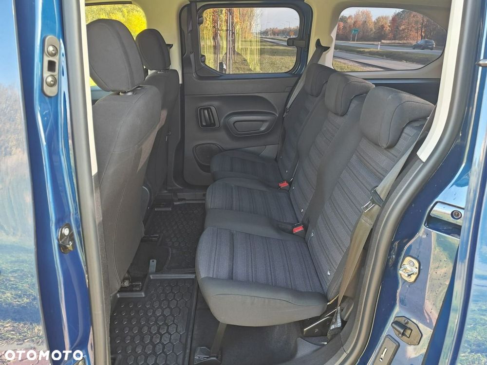 Opel Combo - 17