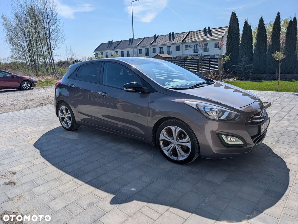Hyundai i30 - 2