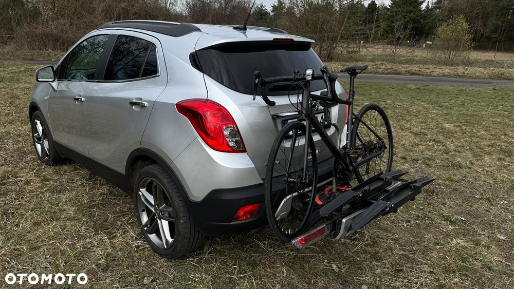 Opel Mokka 1.7 CDTI Cosmo - 5