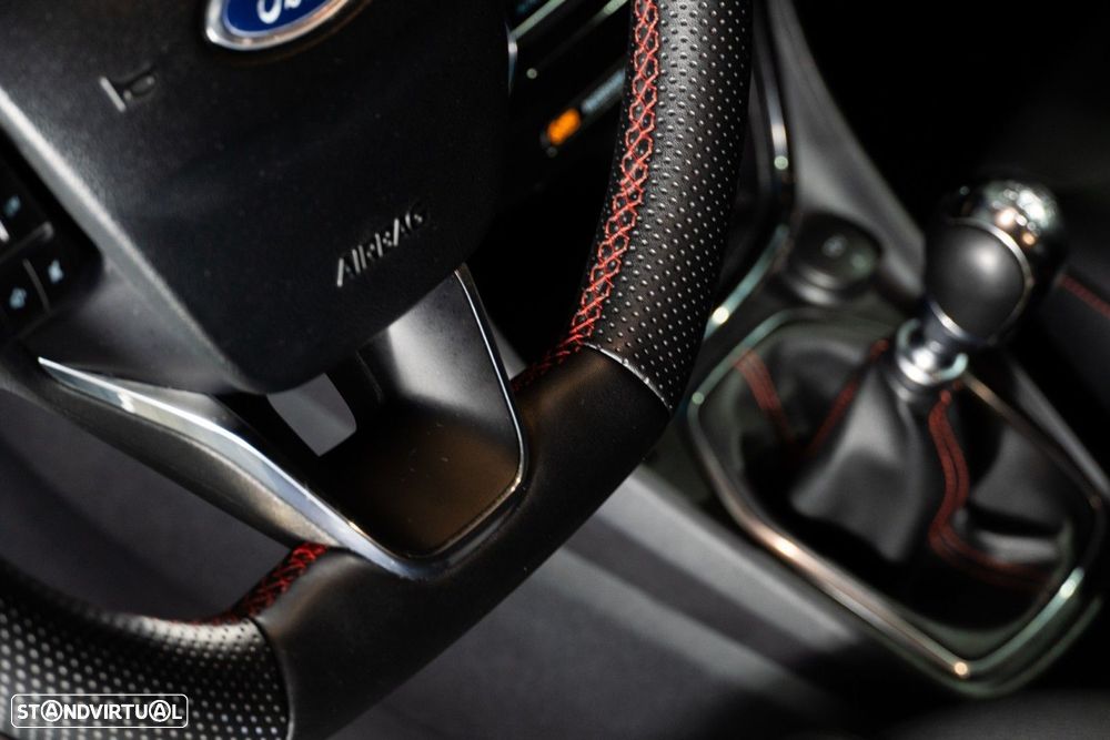 Ford Puma 1.0 EcoBoost MHEV ST-Line X - 26