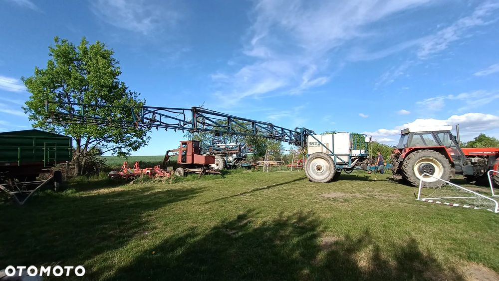 Lemken RTS Lemken Albatros - 6