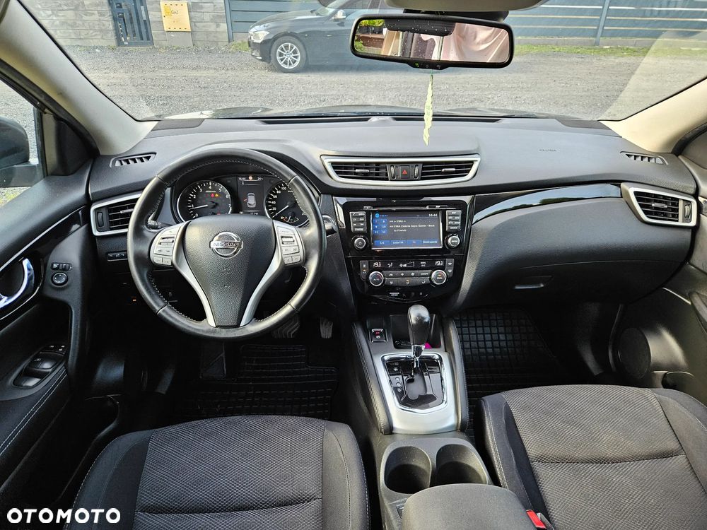 Nissan Qashqai 1.2 DIG-T Xtronic N-Connecta - 9