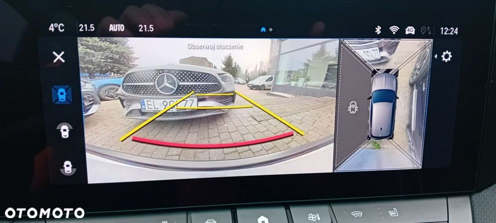 Opel Astra 1.2 T GS Line S&S - 11