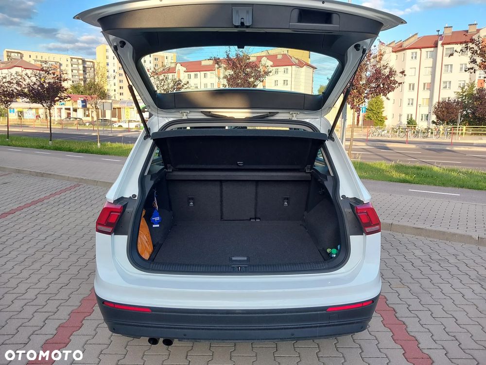 Volkswagen Tiguan 1.5 TSI EVO Comfortline - 15