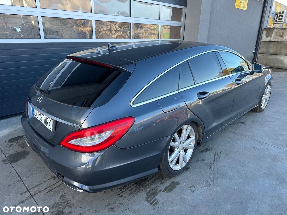 Mercedes-Benz CLS 350 CDI 7G-TRONIC - 6