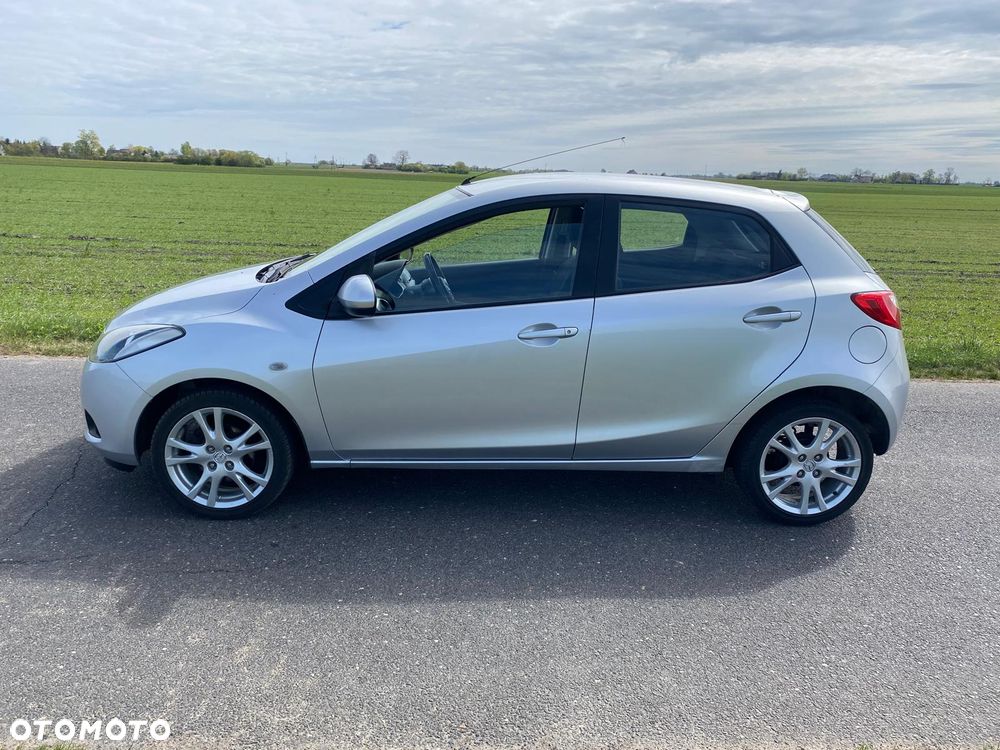 Mazda 2 1.5 Dynamic - 4