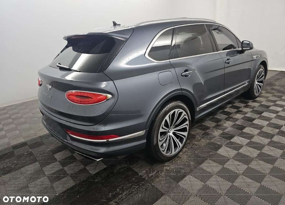 Bentley Bentayga - 5