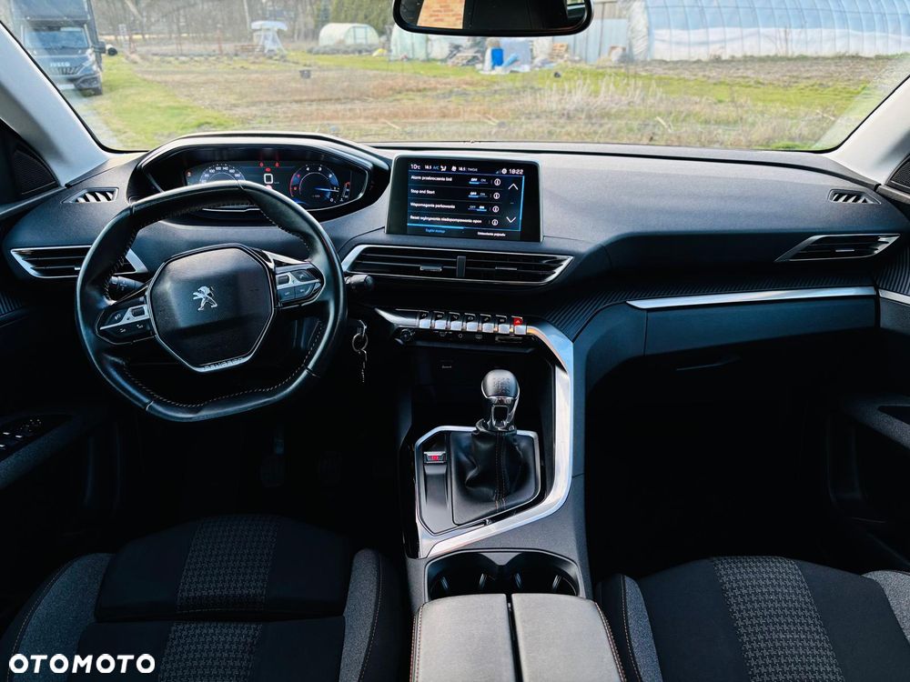 Peugeot 3008 BlueHDi 130 Stop & Start Active Business-Paket - 28