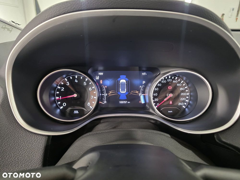 Jeep Compass 1.3 T-GDI I4 Automatik Limited - 22