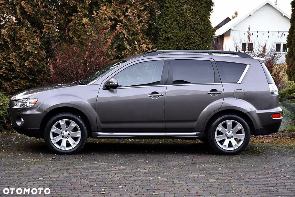 Mitsubishi Outlander 2.2 DI-D ClearTec 2WD Edition - 13