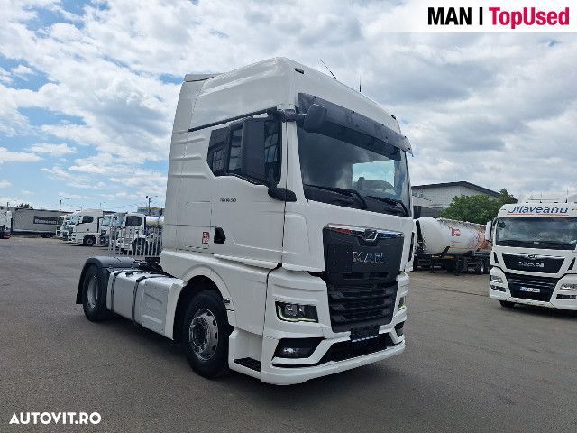 MAN TGX 18.510 4x2 BL SA - 1