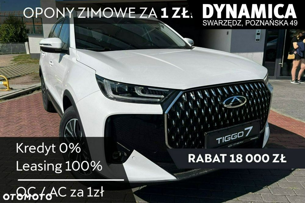 Chery Tiggo 7 - 2