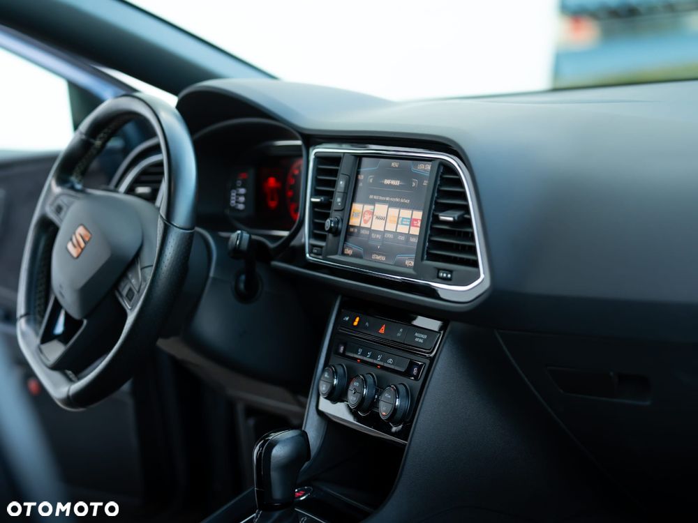 Seat Leon 2.0 TSI Cupra S&S DSG - 5