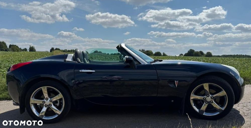 Pontiac Solstice - 6